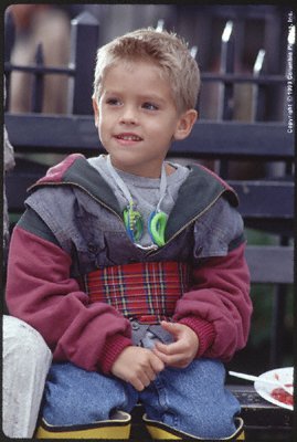 Cole Sprouse photo