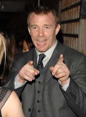 Guy Ritchie photo