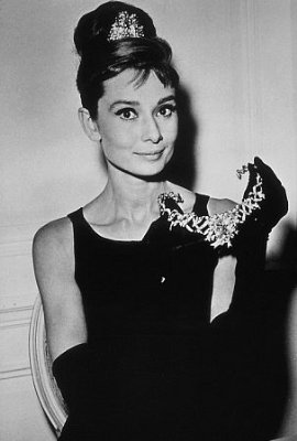 Audrey Hepburn photo