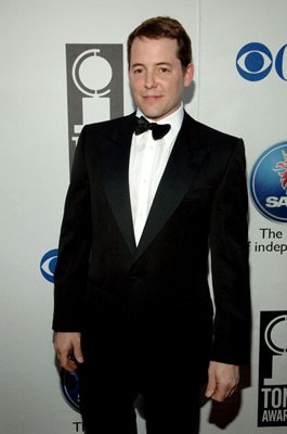 Matthew Broderick photo