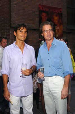 Kyle MacLachlan photo