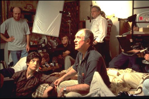 Bernardo Bertolucci photo