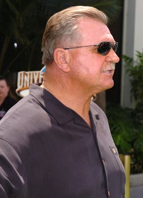 Mike Ditka photo