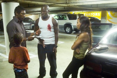 Vondie Curtis-Hall photo