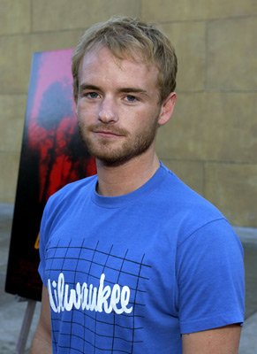 Christopher Masterson photo