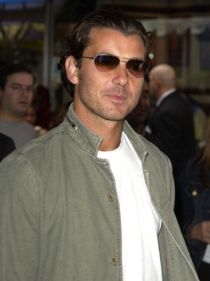 Gavin Rossdale photo