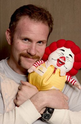 Morgan Spurlock photo