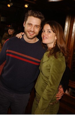 Jason Priestley photo