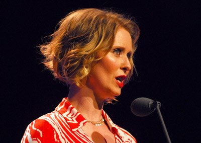 Cynthia Nixon photo