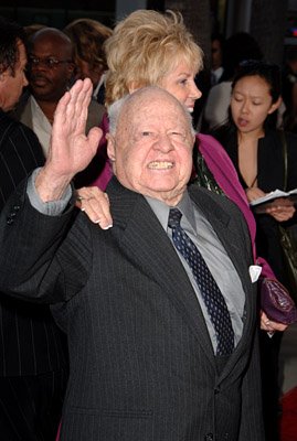 Mickey Rooney photo