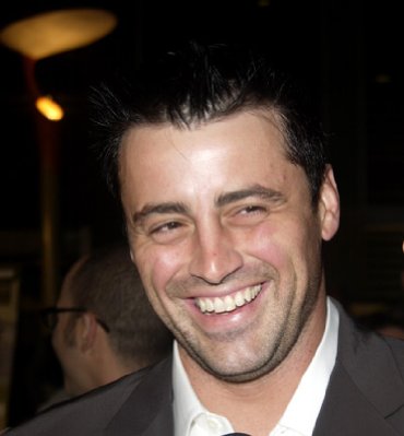 Matt LeBlanc photo