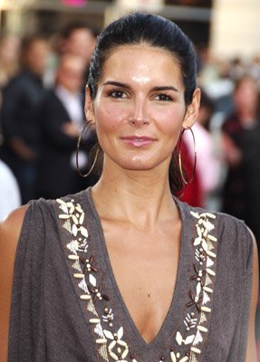 Angie Harmon photo
