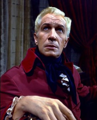 Vincent Price photo