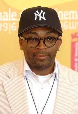 Spike Lee photo
