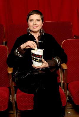 Isabella Rossellini photo