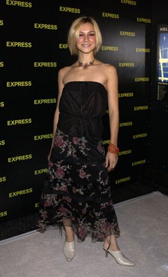 Samaire Armstrong photo