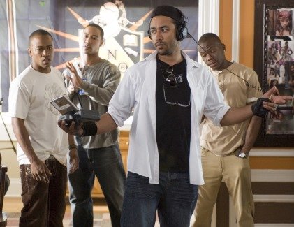 Columbus Short photo
