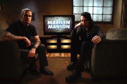 Marilyn Manson photo