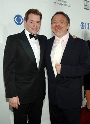 Matthew Broderick photo