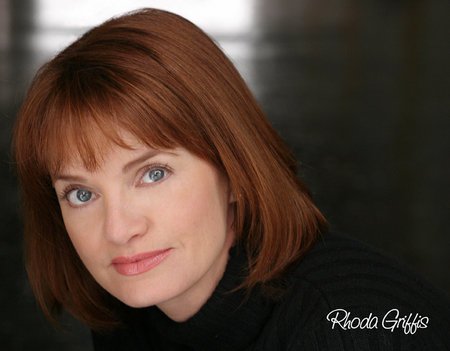 Rhoda Griffis photo