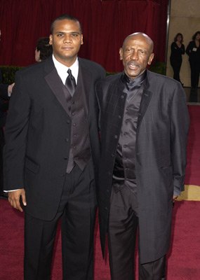 Louis Gossett Jr. photo