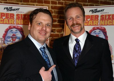 Morgan Spurlock photo