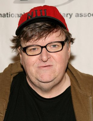 Michael Moore photo