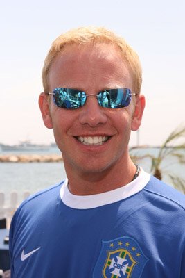 Ian Ziering photo