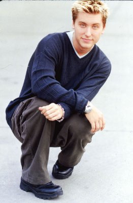 Lance Bass photo