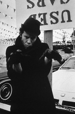 Tom Waits photo