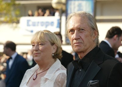 David Carradine photo