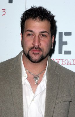 Joey Fatone photo