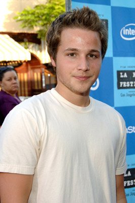 Shawn Pyfrom photo