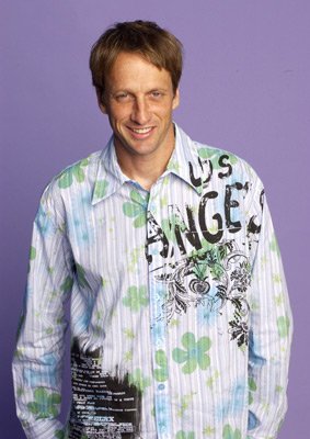 Tony Hawk photo