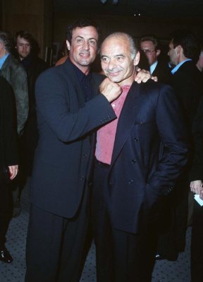 Burt Young photo