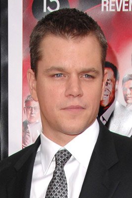 Matt Damon photo