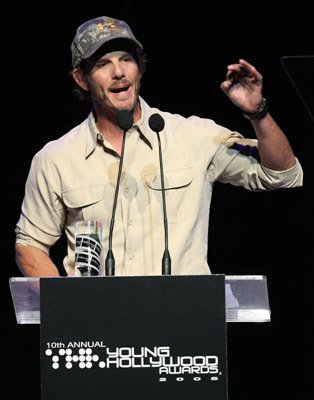 Peter Berg photo