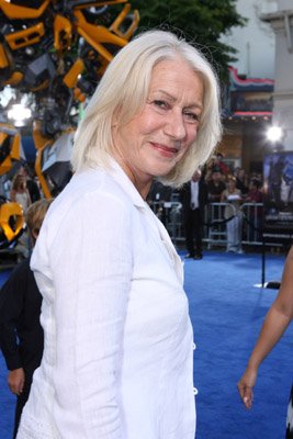 Helen Mirren photo