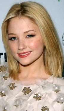 Haley Bennett photo