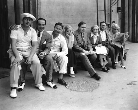 Charles Laughton photo