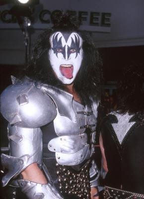 Gene Simmons photo