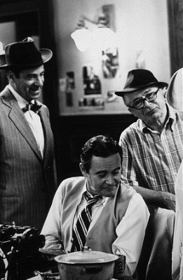 Walter Matthau photo