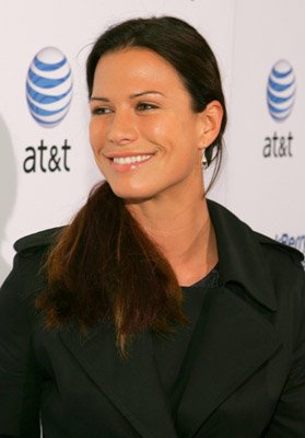 Rhona Mitra photo