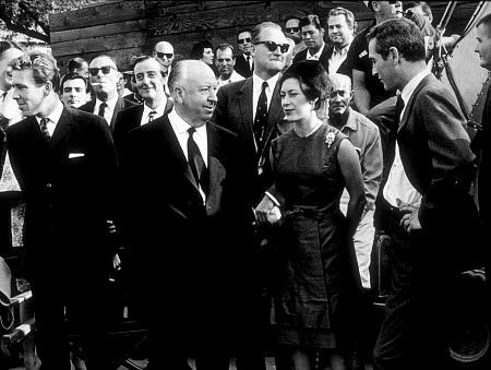 Alfred Hitchcock photo