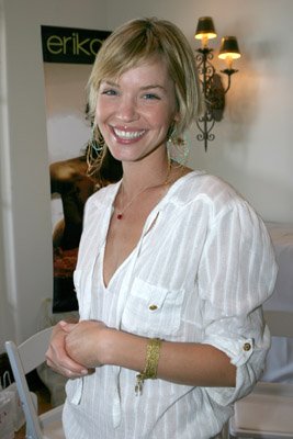 Ashley Scott photo