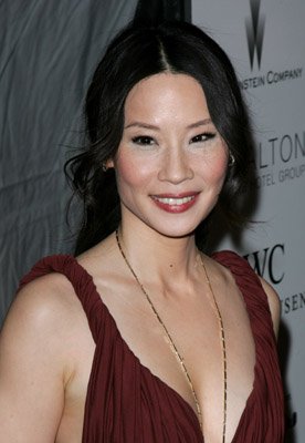 Lucy Liu photo