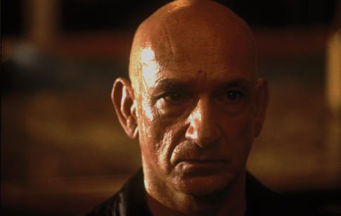 Ben Kingsley photo