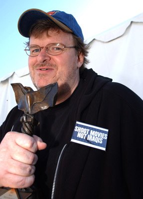 Michael Moore photo