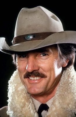 Dennis Weaver photo