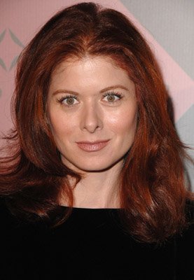 Debra Messing photo